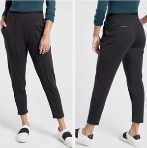 Women's Black Slim Fit Pants